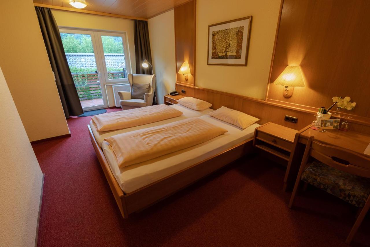 Landhotel Ewerts Insul Экстерьер фото