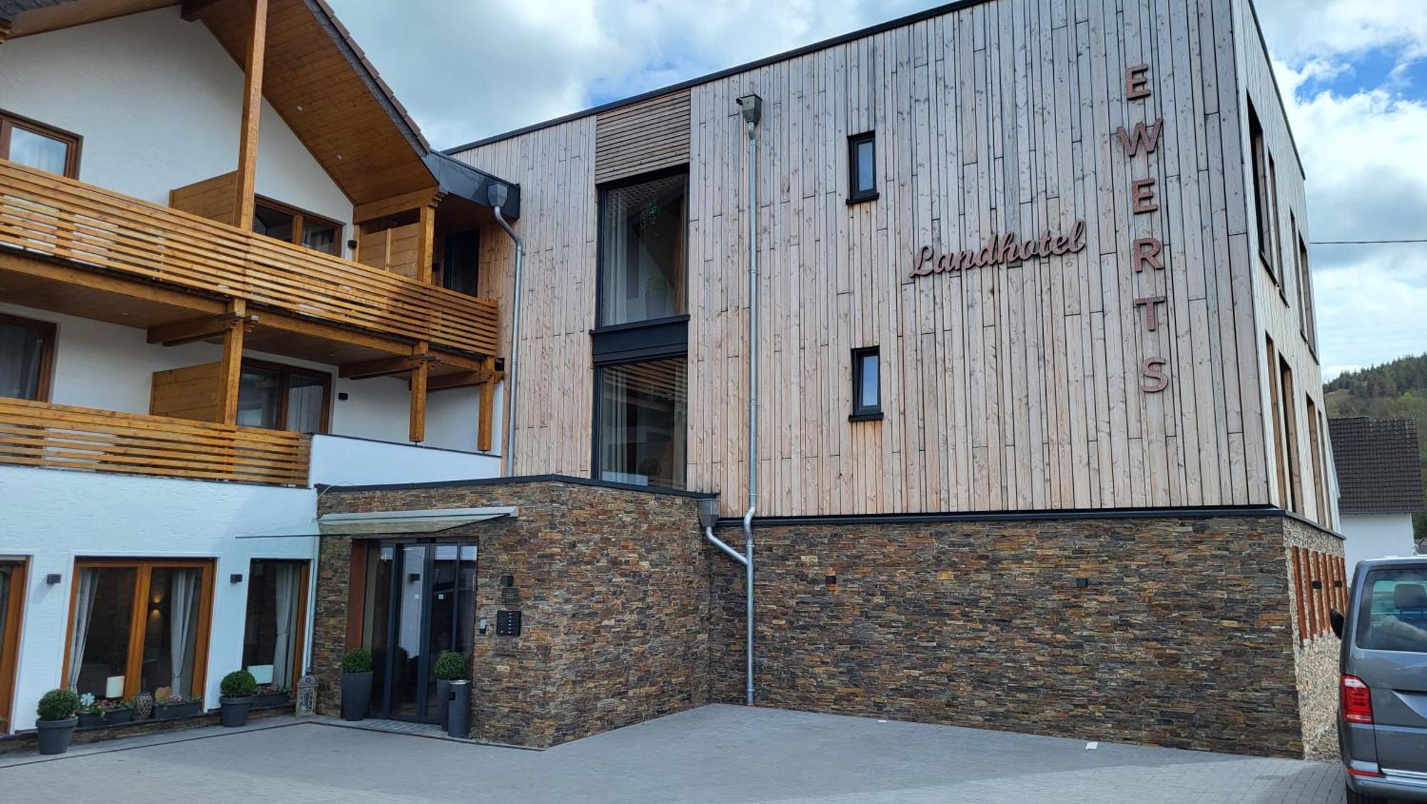Landhotel Ewerts Insul Экстерьер фото