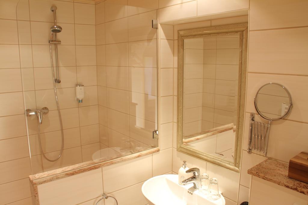 Landhotel Ewerts Insul Экстерьер фото