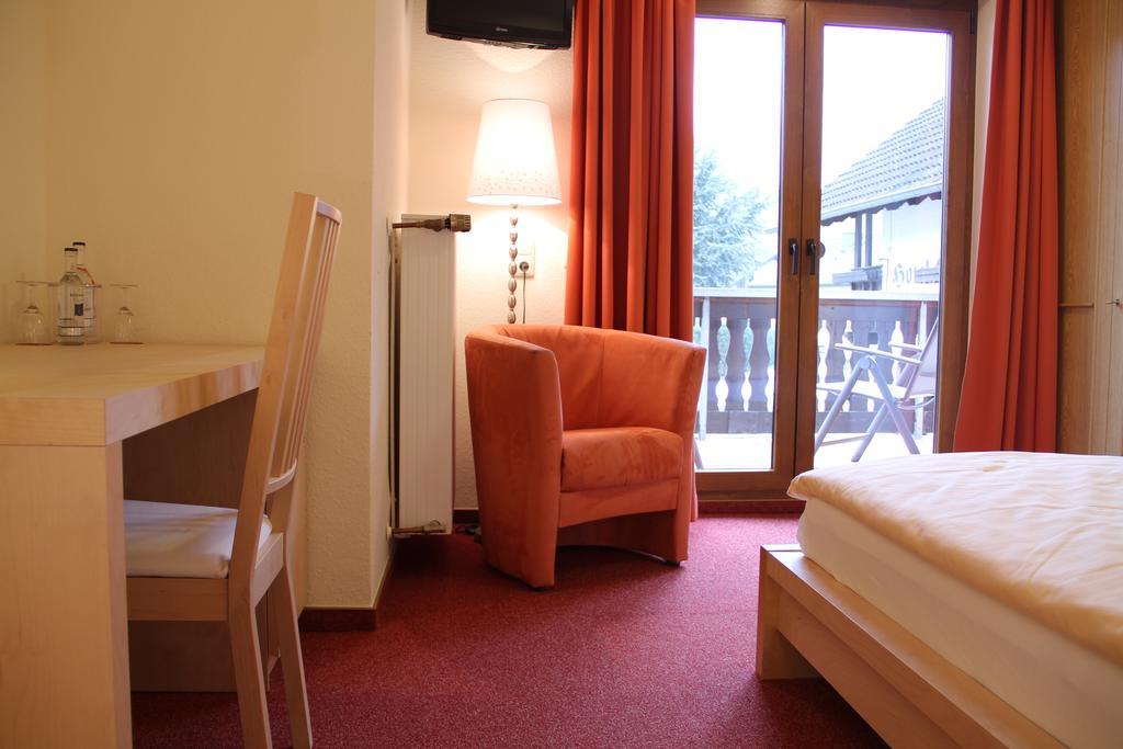 Landhotel Ewerts Insul Экстерьер фото