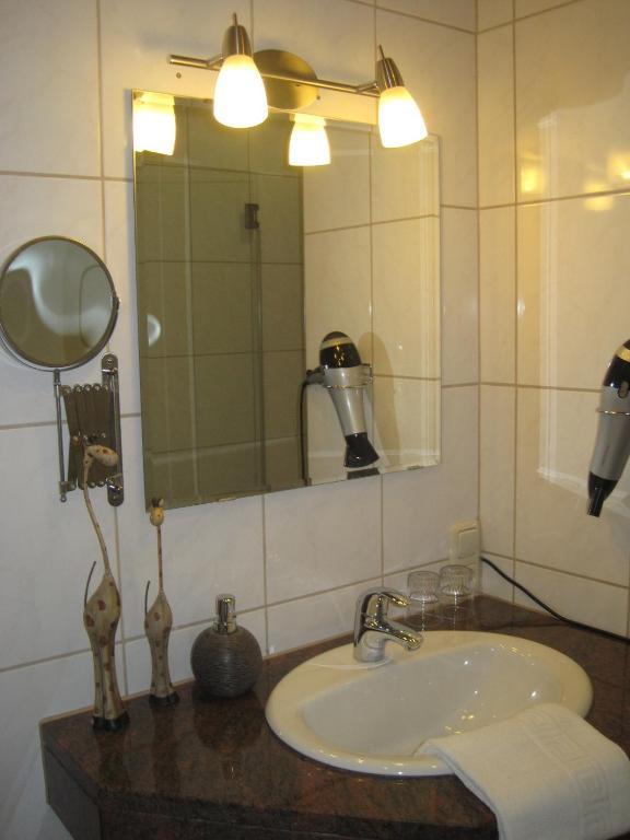 Landhotel Ewerts Insul Экстерьер фото