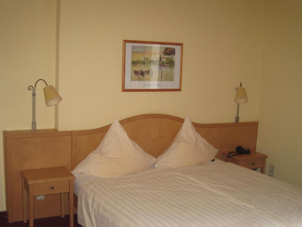 Landhotel Ewerts Insul Номер фото