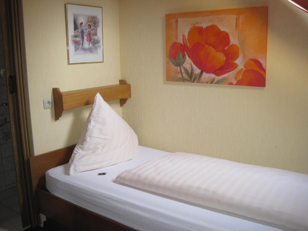 Landhotel Ewerts Insul Номер фото