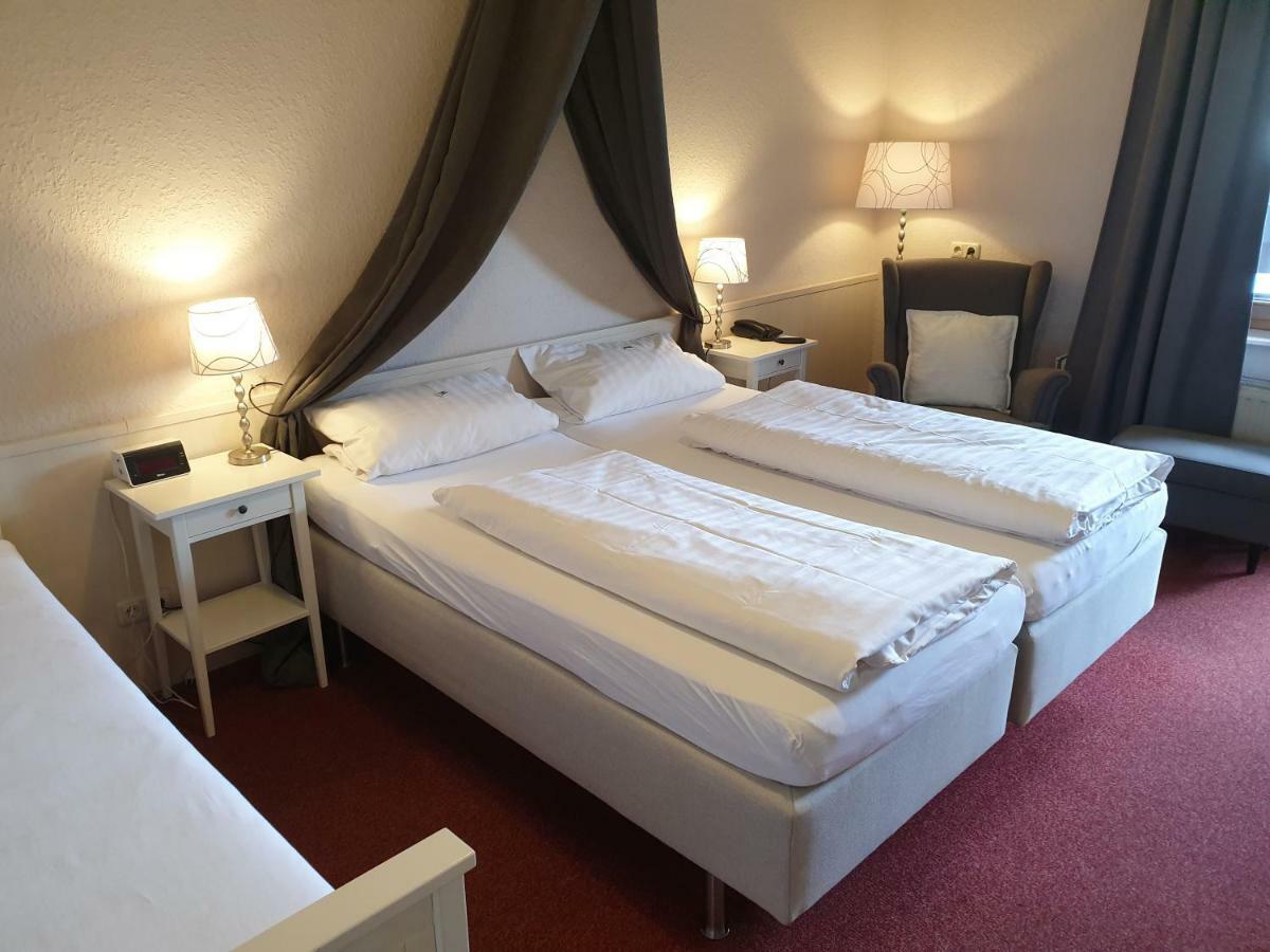 Landhotel Ewerts Insul Экстерьер фото